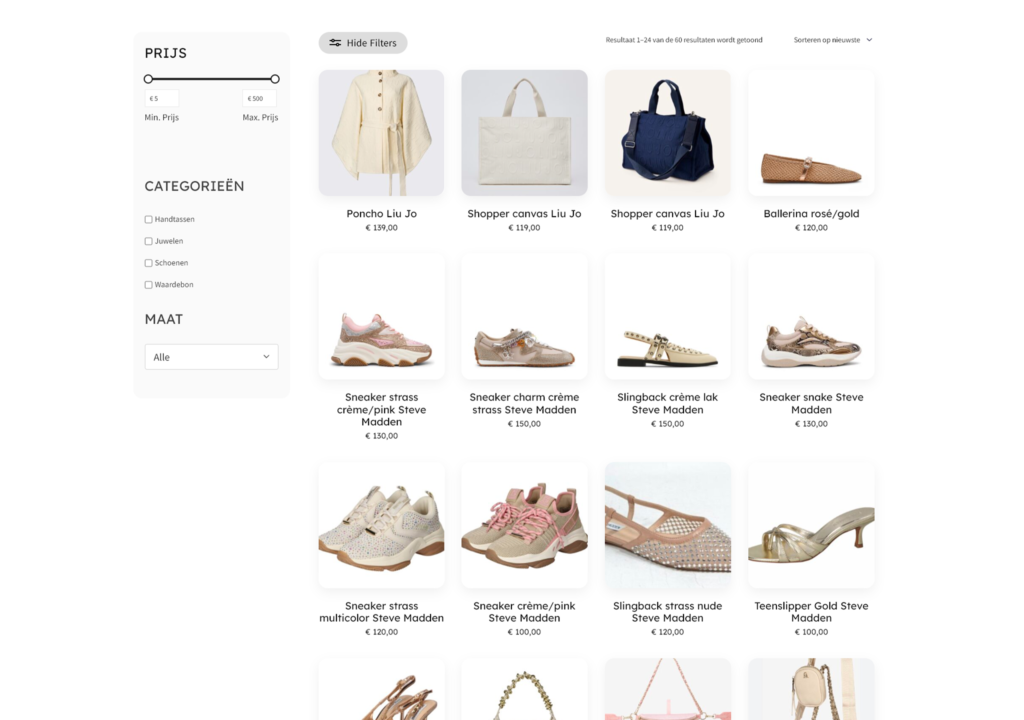 Webshop laten beheren en uitbesteden
