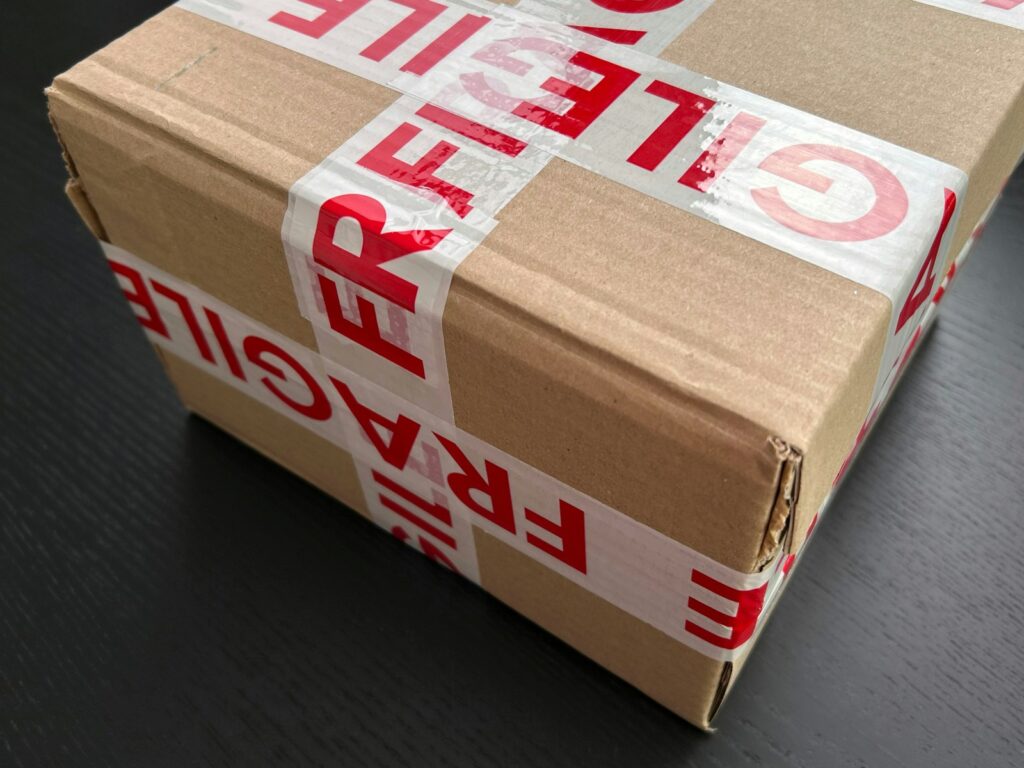 Handling returns and refunds professionally